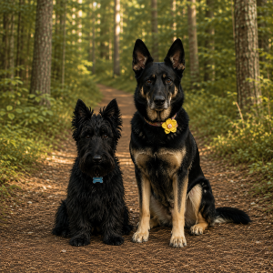 Winston and Sylvie